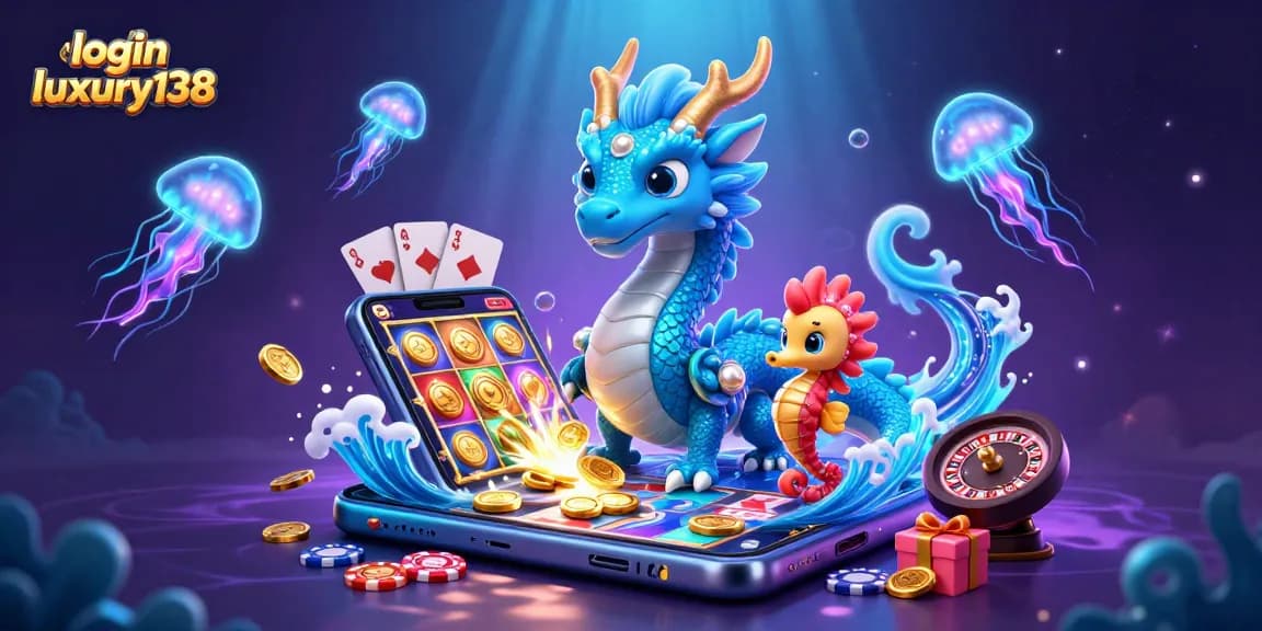 How login luxury138 Upgrades Your Slot Games Quality for Winning Strategies in 2026