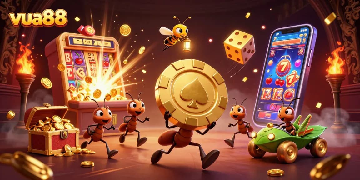 vua88 2026 Report Card: Winning Strategies for Gamblers