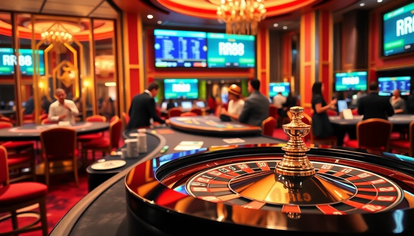 Strategic Insights for RR88 Gamblers: Mastering Your Betting Techniques in 2026