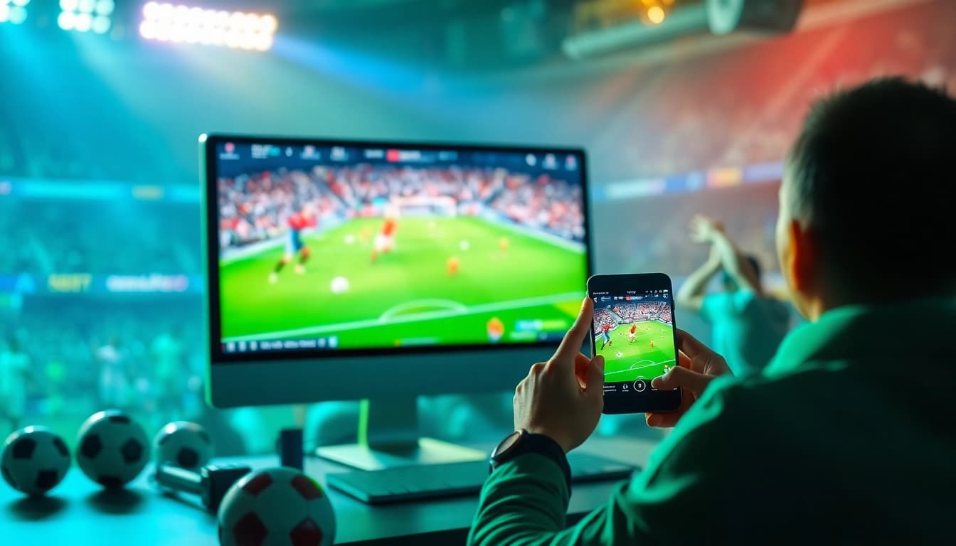 Unlock Seamless Football Streaming at https://okwintv.zone/ in 2026: An Essential Guide
