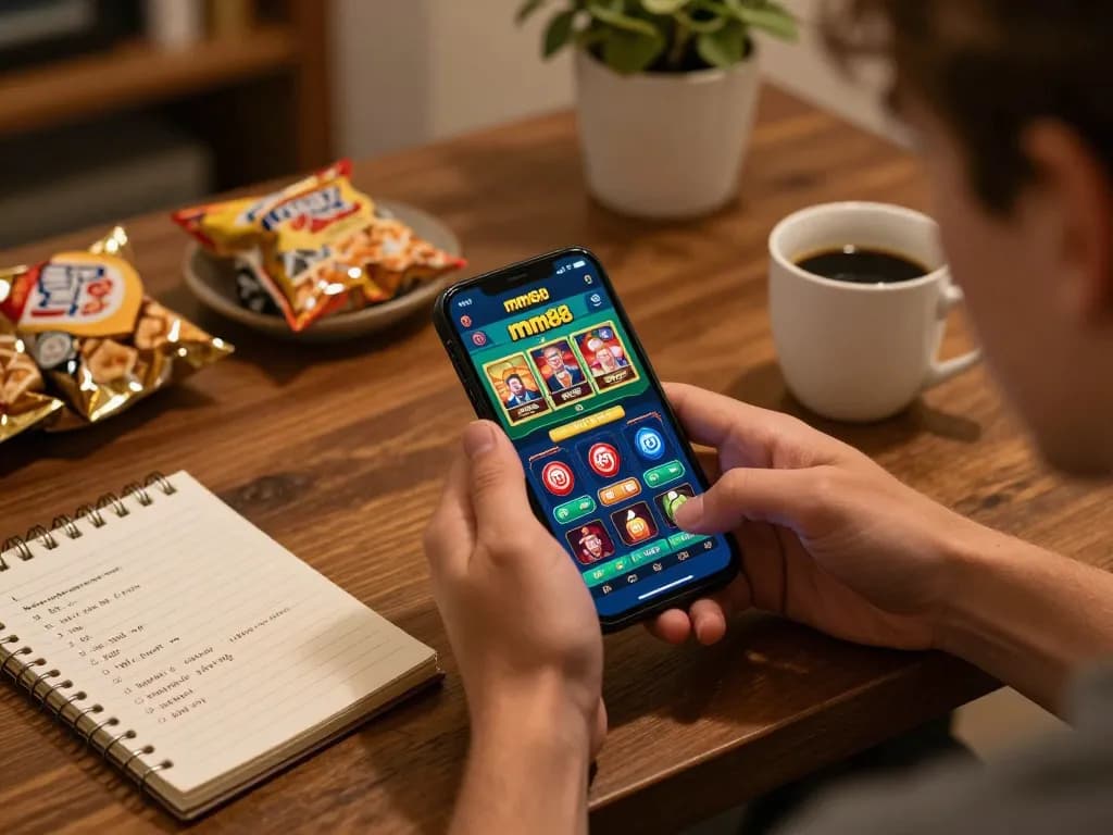 Winning Strategies for 2026: Mastering mm88 Casino Games