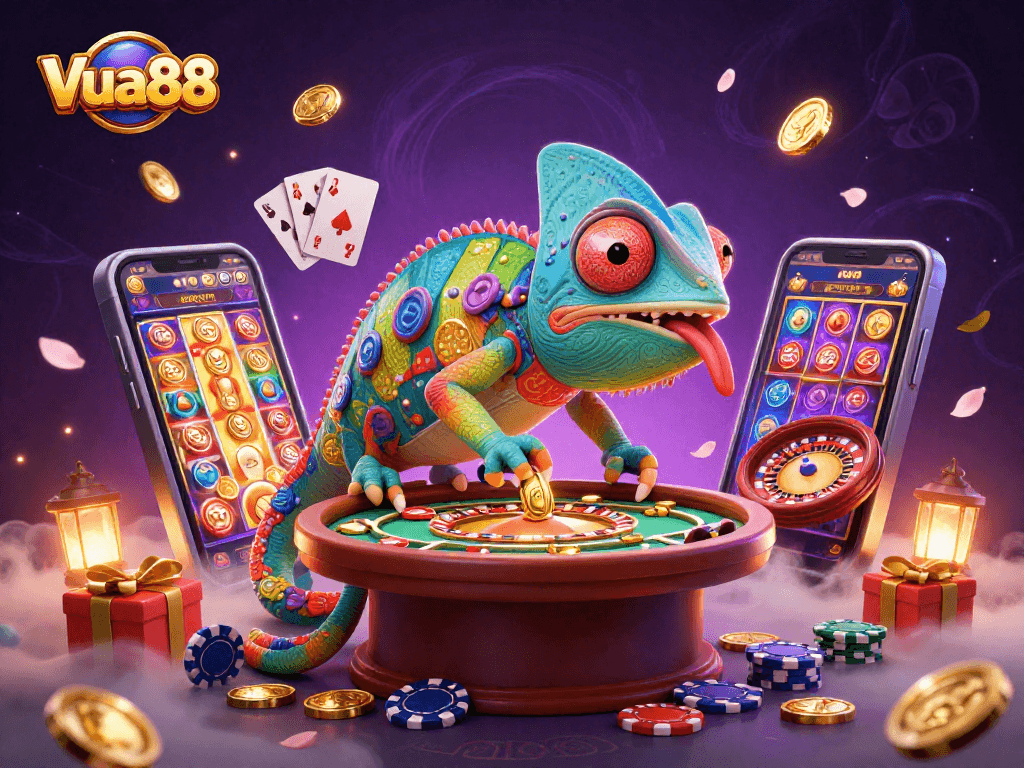 Vua88 Decoded: Mastering Winning Strategies in Online Gambling for 2026
