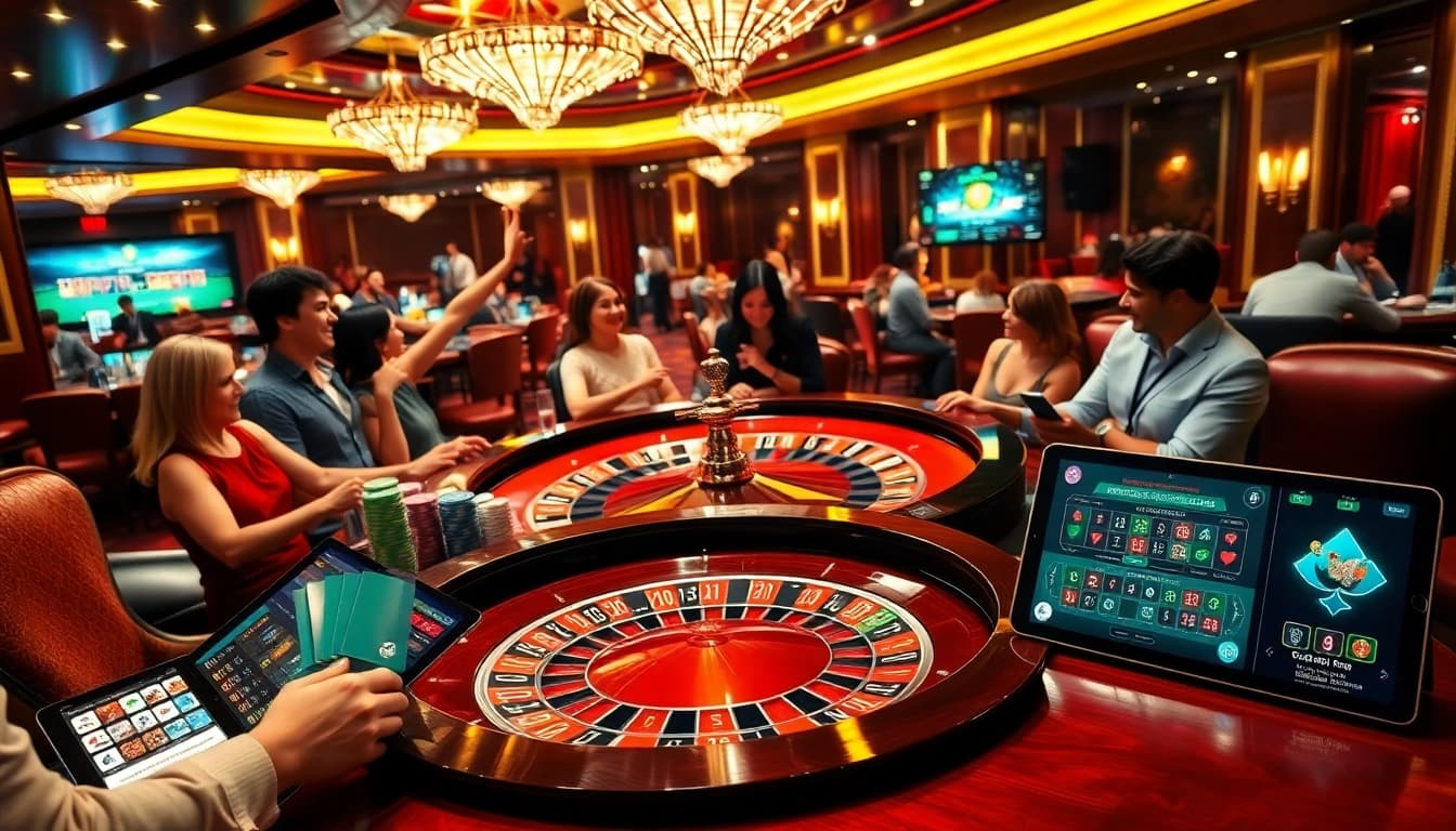 Winning Strategies at Casino C168: Mastering Your Game in 2026