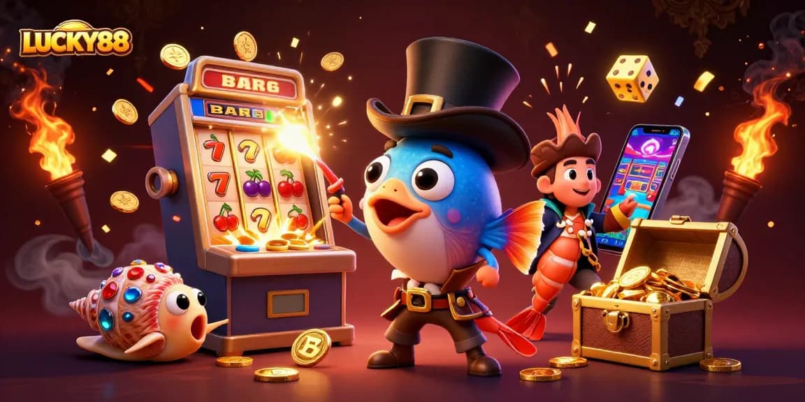 Switching to LUCKY88: What Gamblers Can Expect in 2026 for Winning Strategies