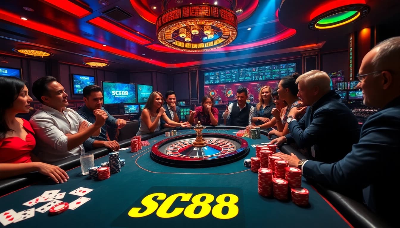 SC88: Essential Strategies for Maximizing Your Casino Experience in 2026