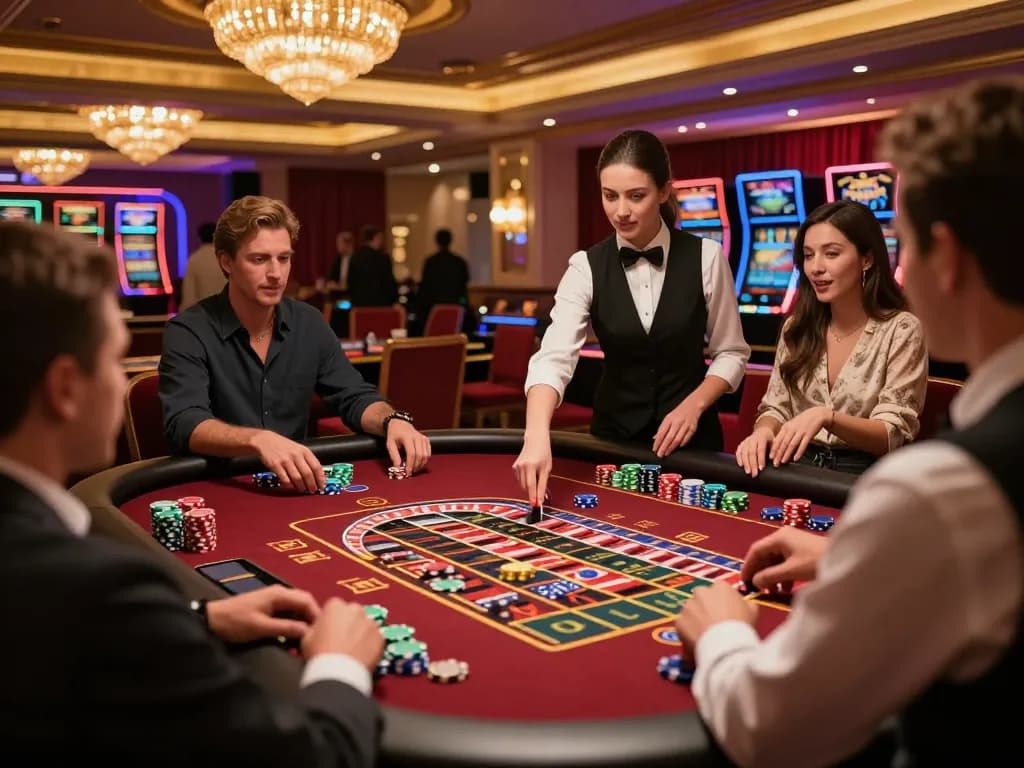 Winning Strategies for Roulette at https://da88.navy/: Advanced Techniques for Better Odds in 2026