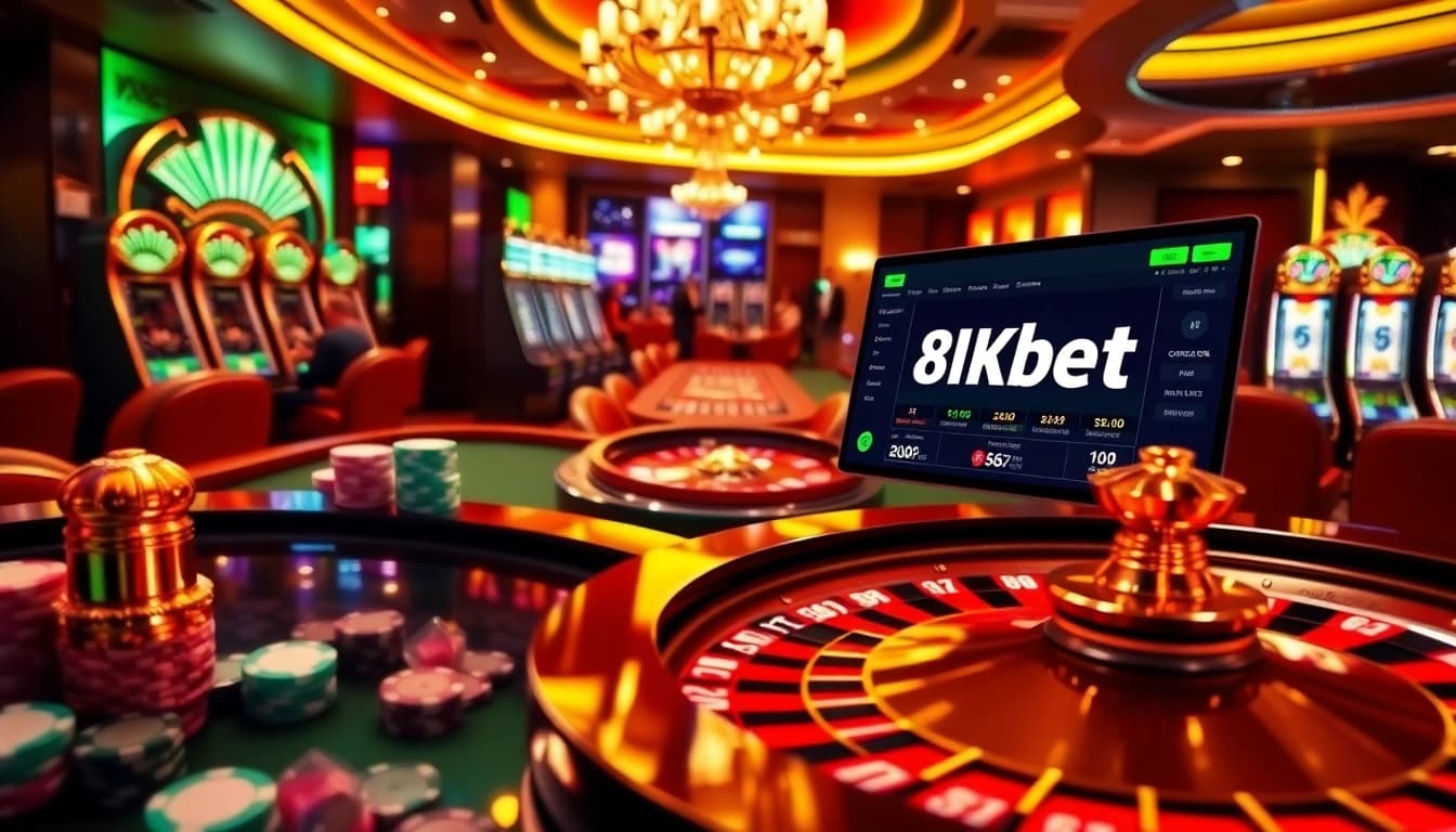 Master Your Betting Strategy with 8kbet: Proven Techniques for Winning in 2026