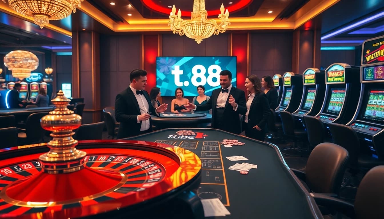 Master Winning Strategies at https://tv88.network/ for Advanced Gambling in 2026