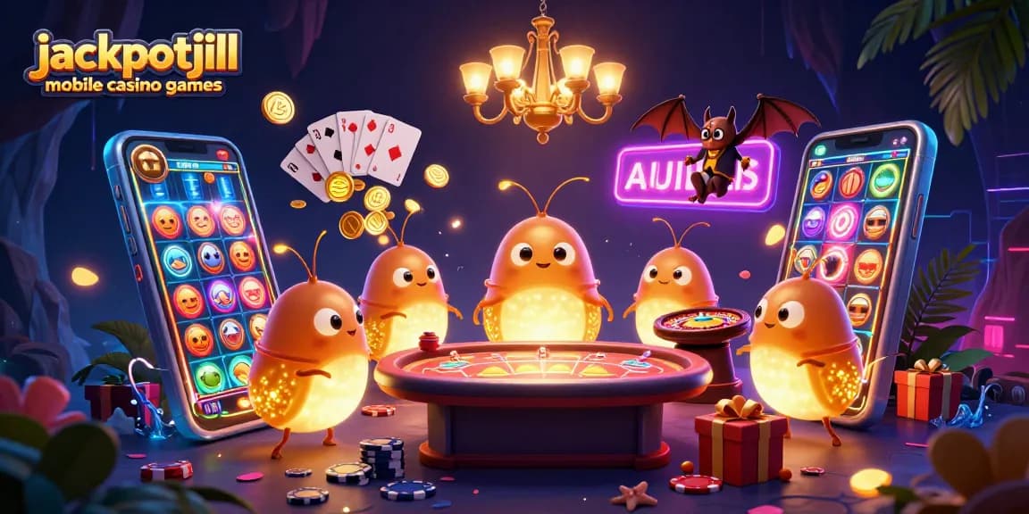 Pro Jackpotjill Mobile Casino Games Tips from Industry Insiders: Winning Strategies for 2026