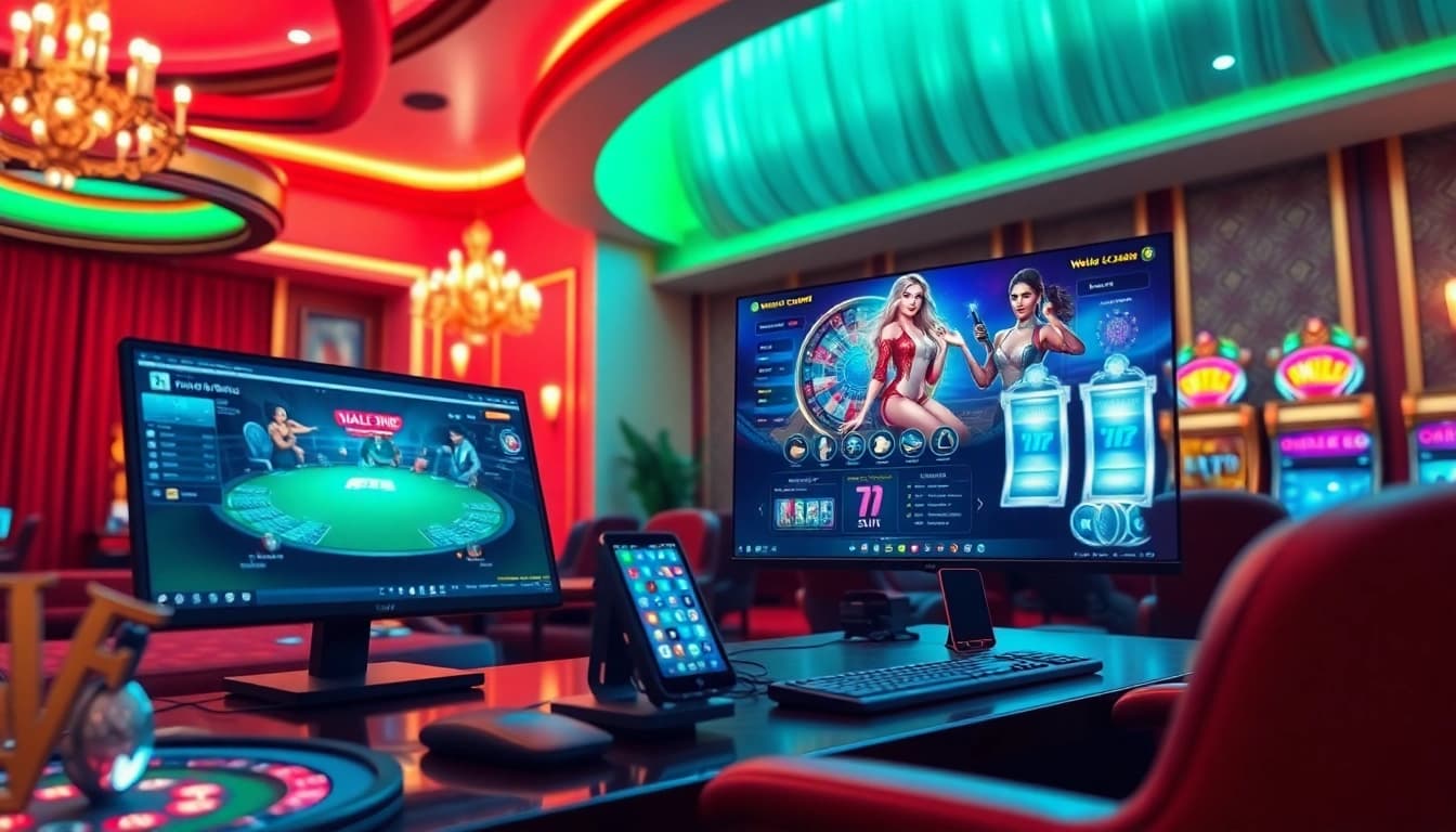 Essential Guide to Thriving at https://v9bet.ceo in 2026: Maximize Your Gaming Experience