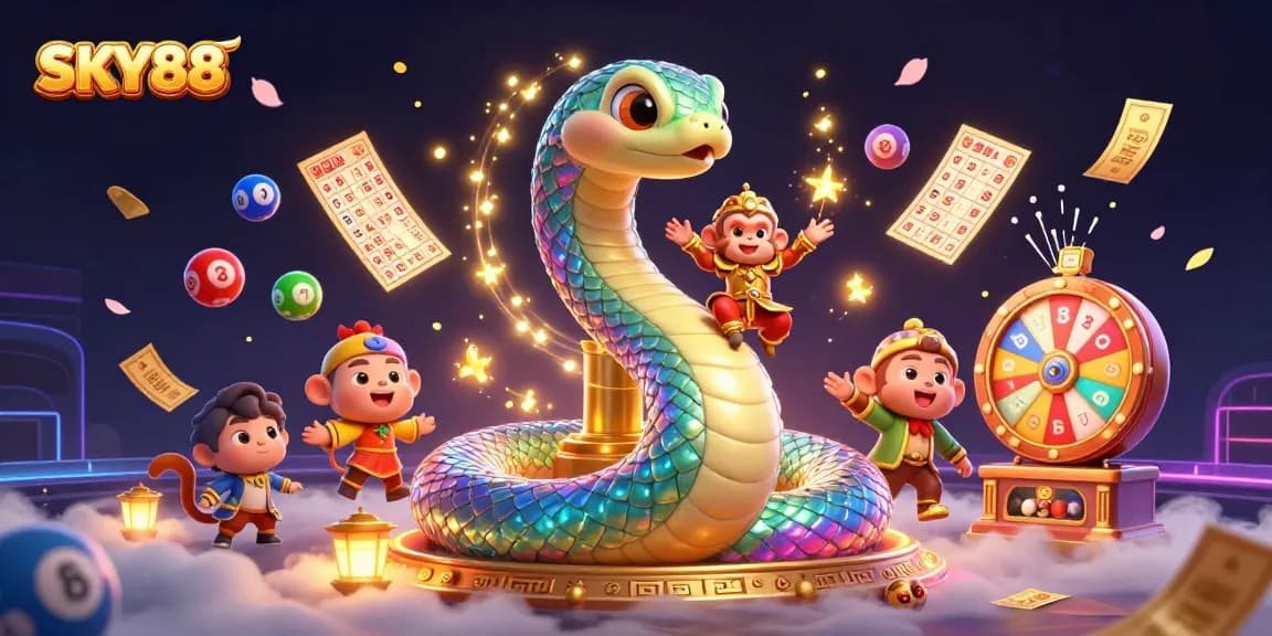 How to Dominate Your Casino Experience with SKY88: Winning Strategies for 2026