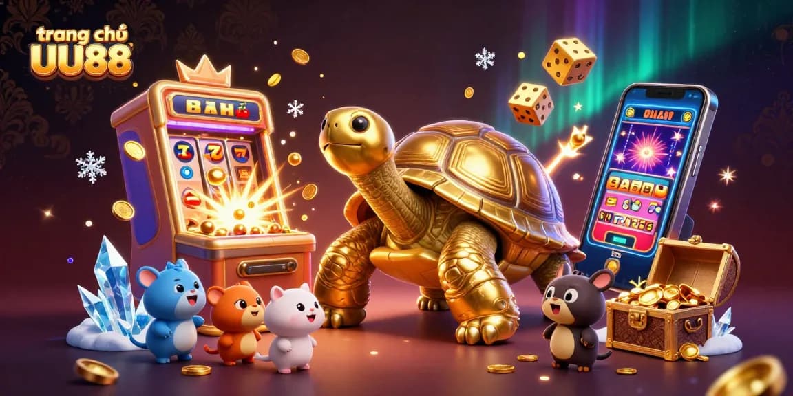 Expert trang chủ UU88 Picks for Gamblers in 2026: Winning Strategies for Success