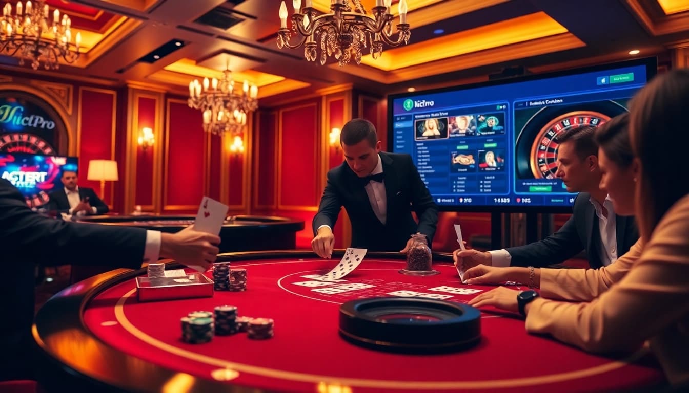 Winning Strategies with KJC Pro: Mastering Casino Games in 2026