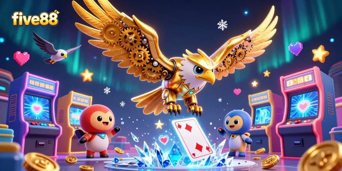 The Quiet five88 Revolution Happening in 2026 for Gamblers Seeking Winning Strategies