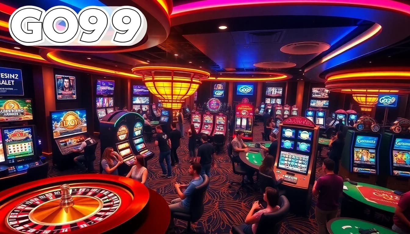 Experience GO99: The Definitive Online Betting Platform of 2026