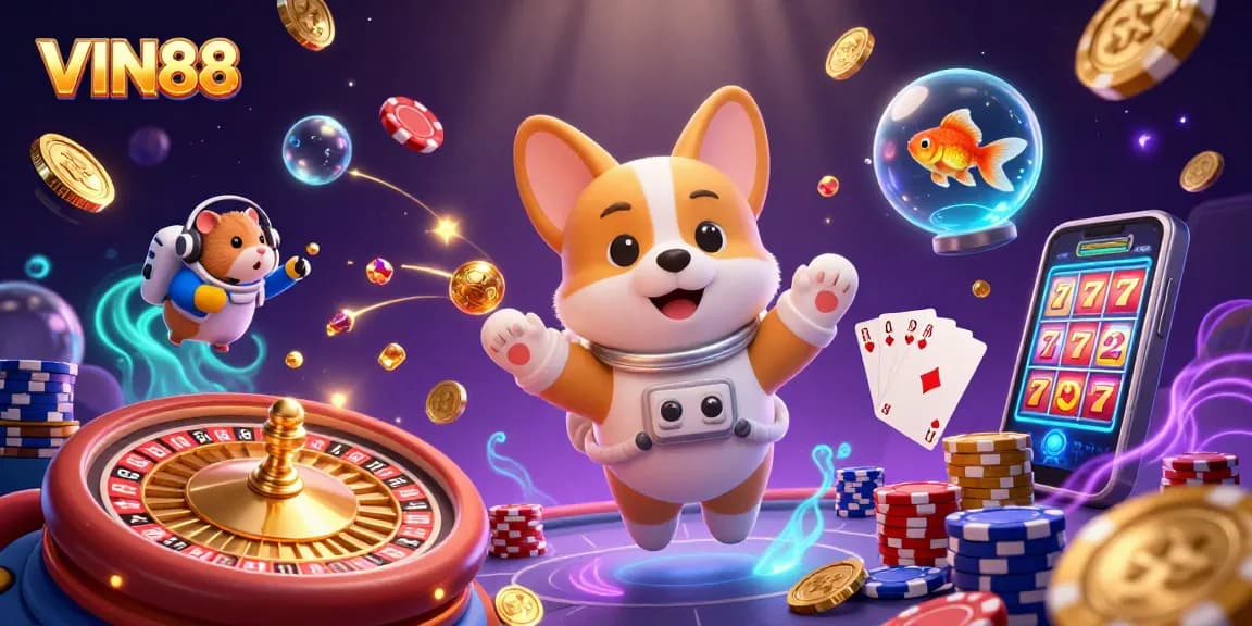 Behind the Scenes of VIN88: How It Truly Engages Gamblers in 2026