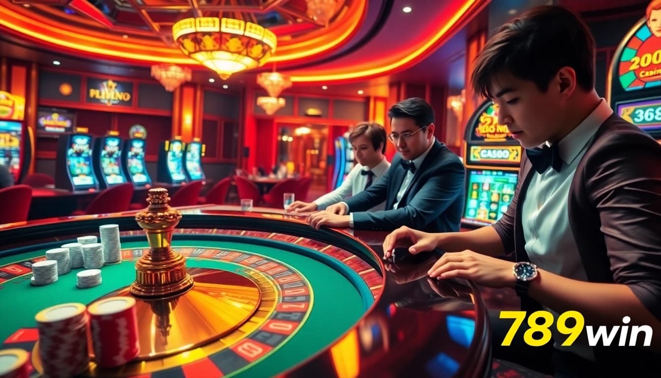 Strategic Winning at 789win: Essential Tips for Mastering Your Bankroll in 2026