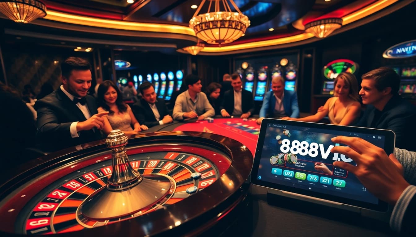 Winning Strategies at https://888vi.io/: Master Your Odds and Bankroll in 2026