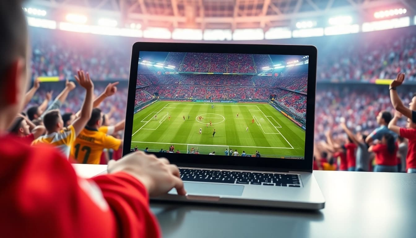 Masterful Guide to Watching Football on Socolive.network in 2026