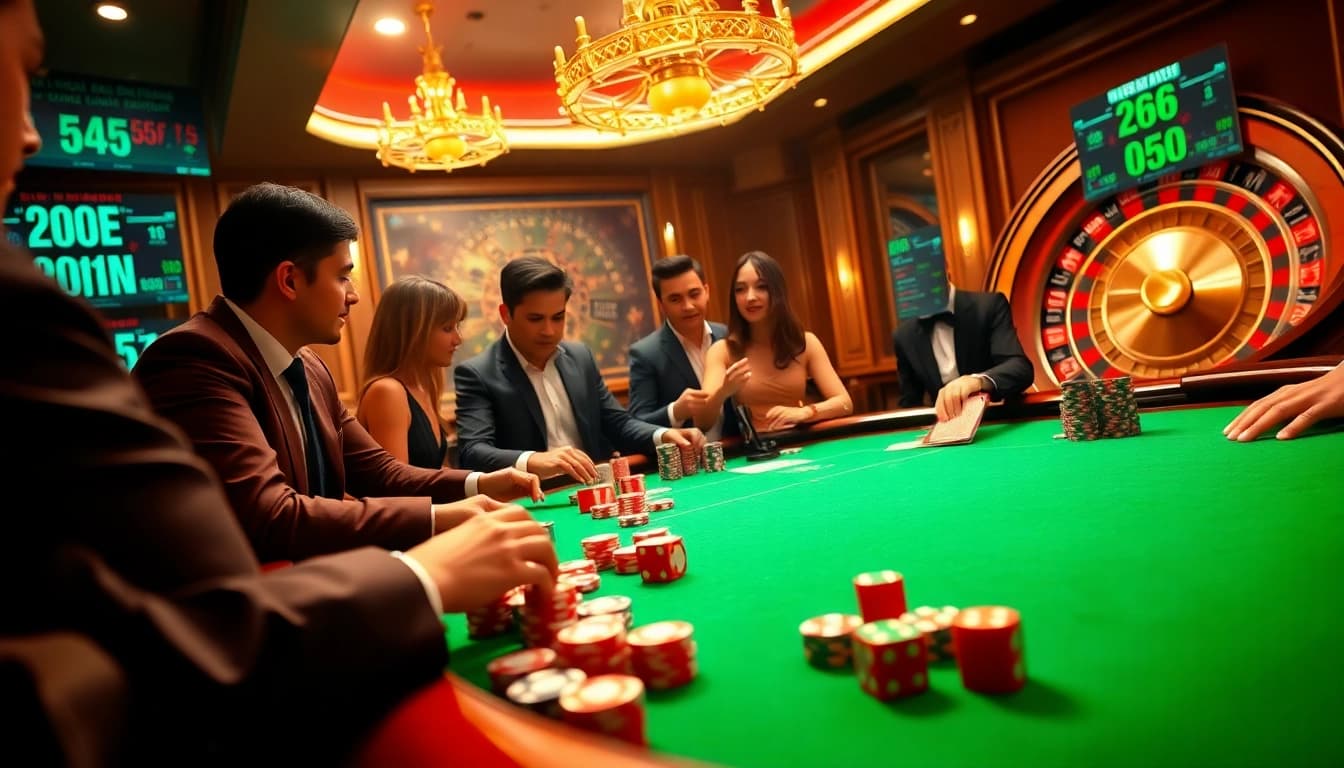 Mastering Top Game Bài Đổi Thưởng: Expert Strategies for Winning in 2026