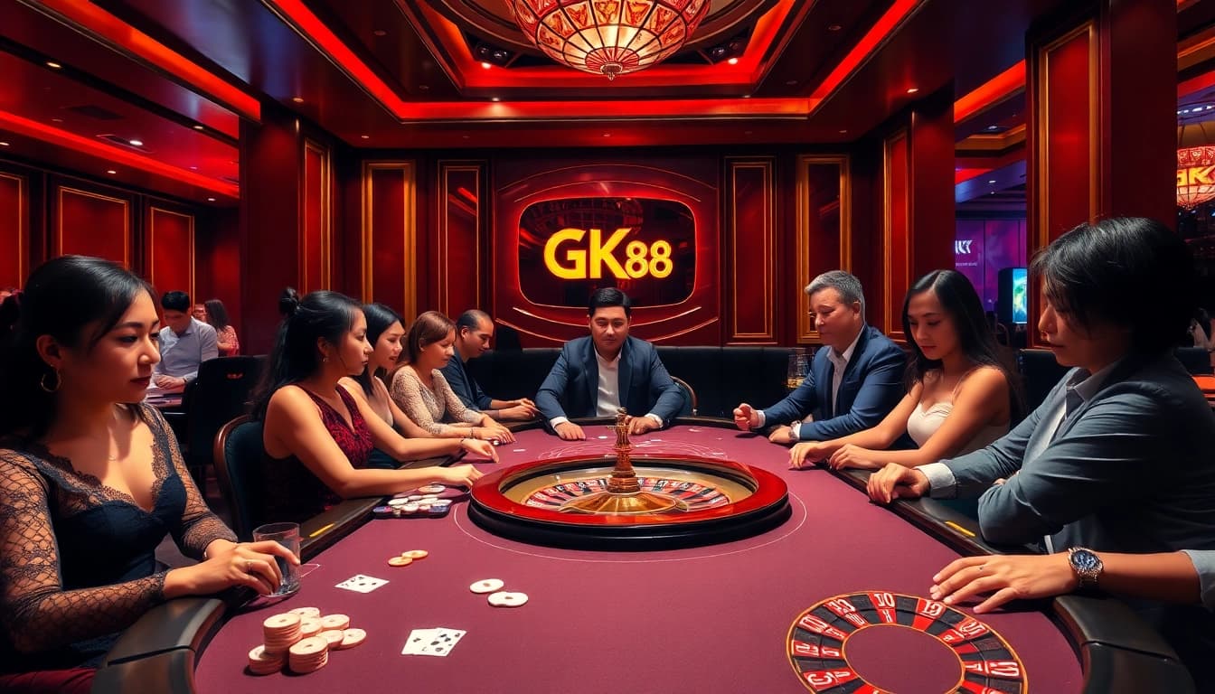Winning Strategies at GK 88: Master Your Game for 2026 Success