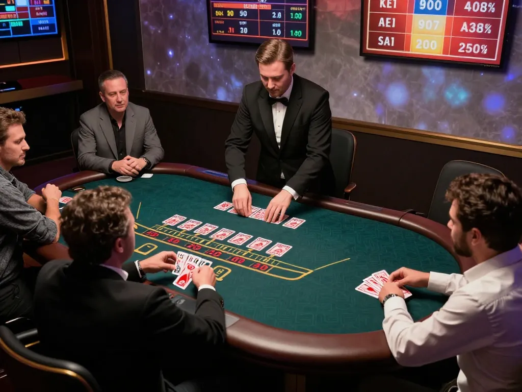 Join the excitement of live dealer games at https://net88.wtf/ for thrilling blackjack action and strategic gameplay.