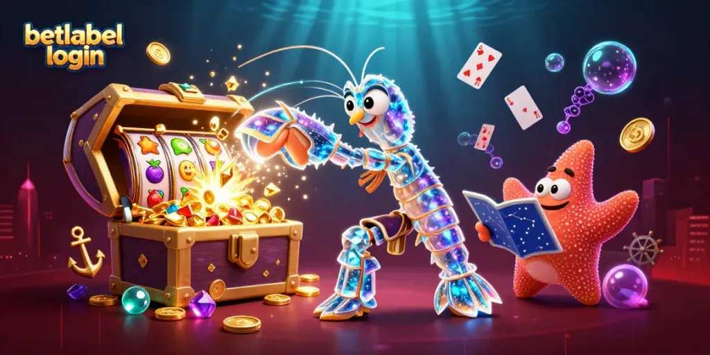 Engage in thrilling action with betlabel login as the galactic samurai conquers jackpots amidst bursting treasures.