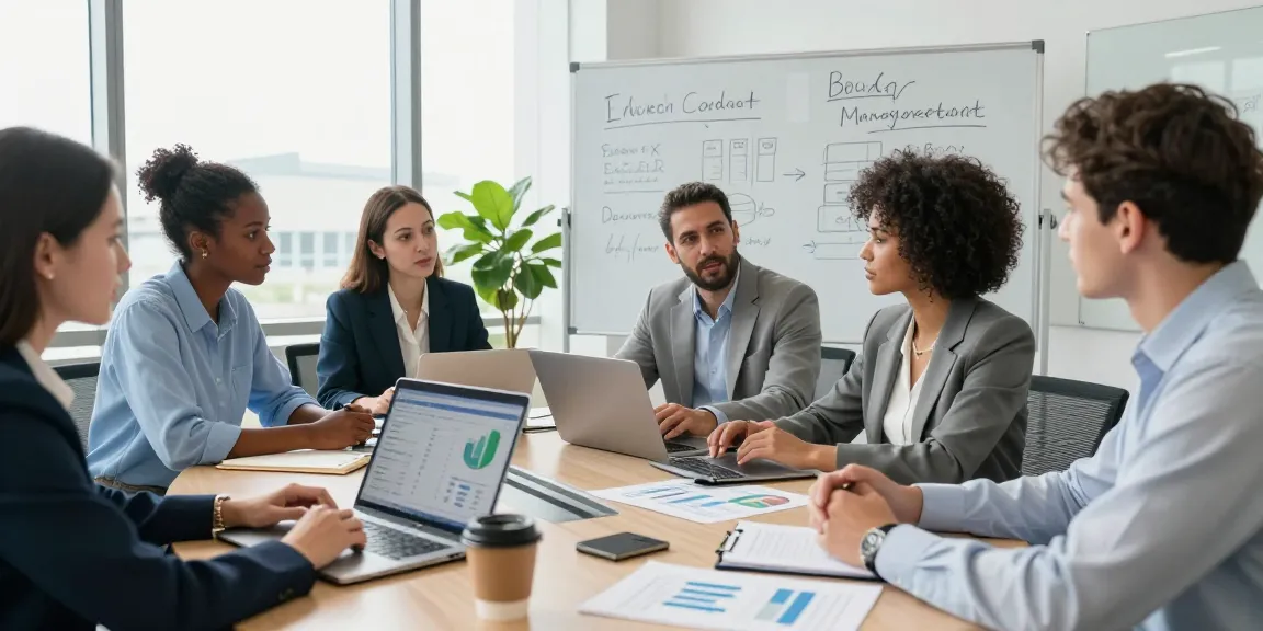 Explore the business electricity VAT rate in a collaborative office setting with professionals discussing energy management.
