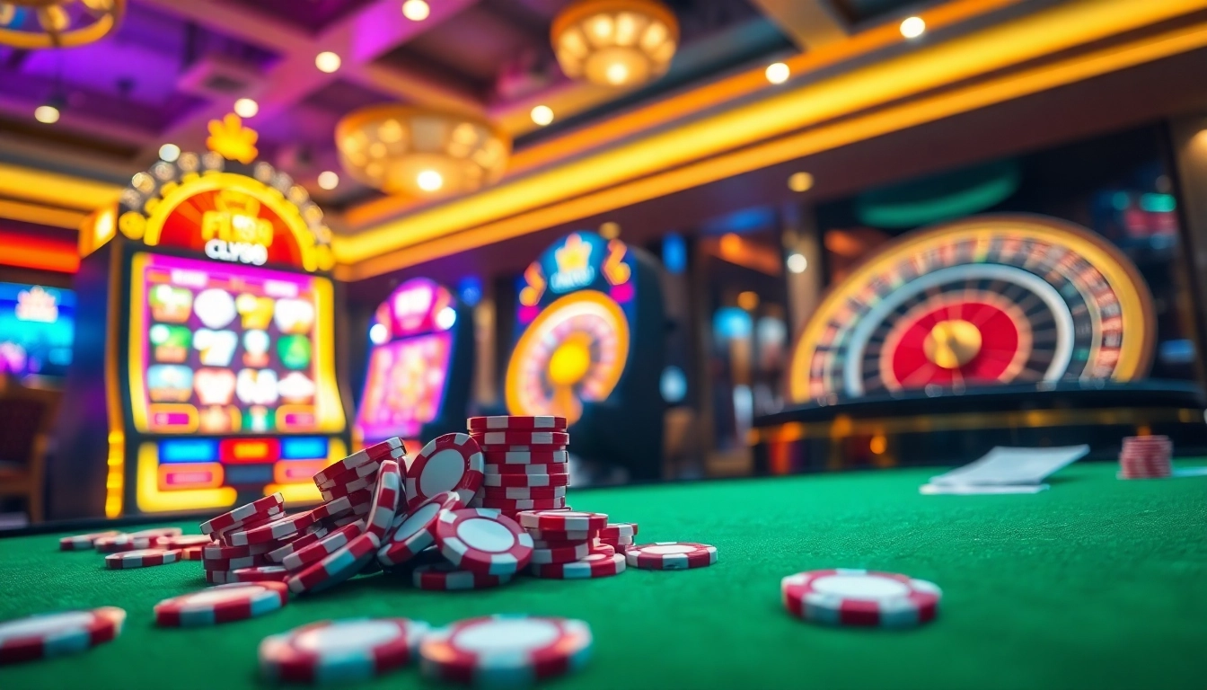 Experience online excitement at Trang Chủ FLY88 with dynamic casino games and betting options.
